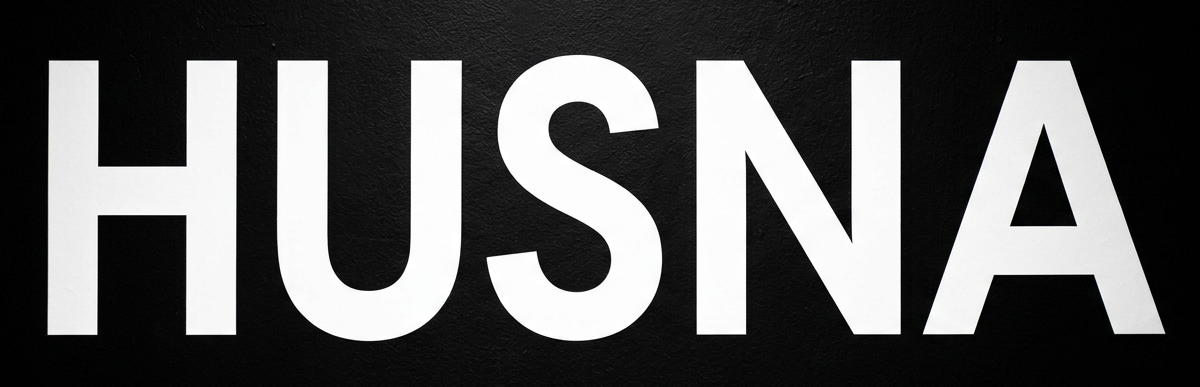 Husnaas Web Developer